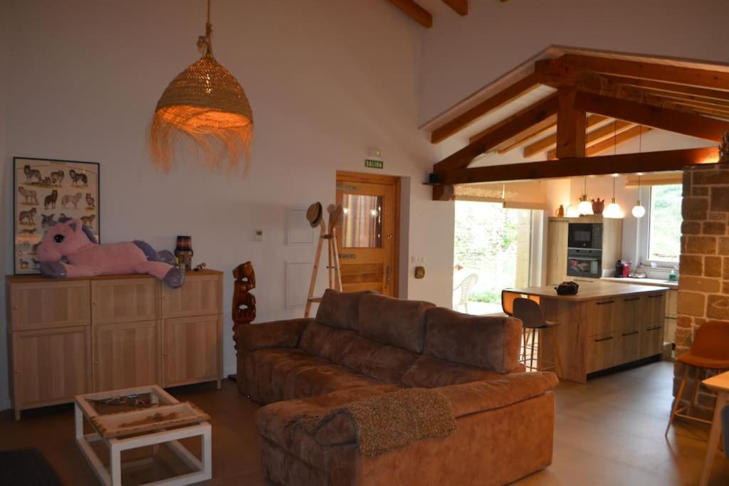 Casa Rural Lorehonea Artariáin Dış mekan fotoğraf