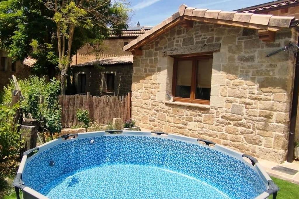 Casa Rural Lorehonea Artariáin Dış mekan fotoğraf