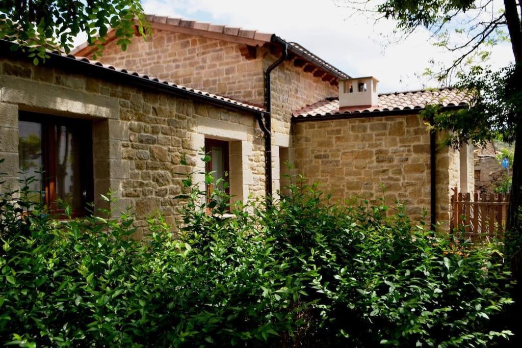 Casa Rural Lorehonea Artariáin Dış mekan fotoğraf