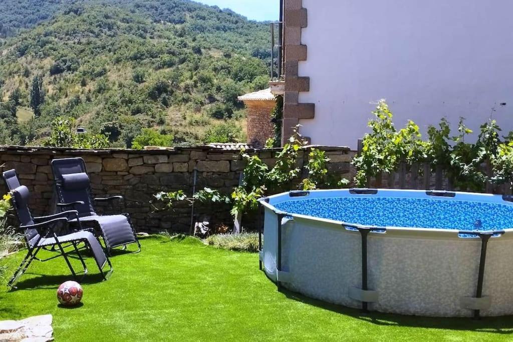 Casa Rural Lorehonea Artariáin Dış mekan fotoğraf